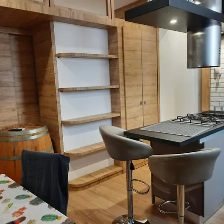 Апартаменти Casa Nina *