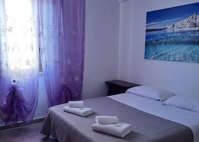 Casa Nina Апартаменти