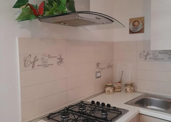 Апартаменти Casa Nina