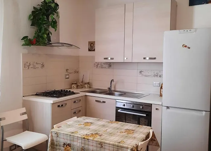 Апартаменти Casa Nina Чефалу