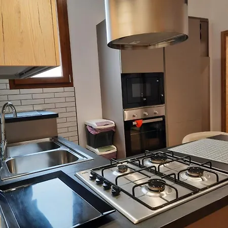 Апартаменты Casa Nina *