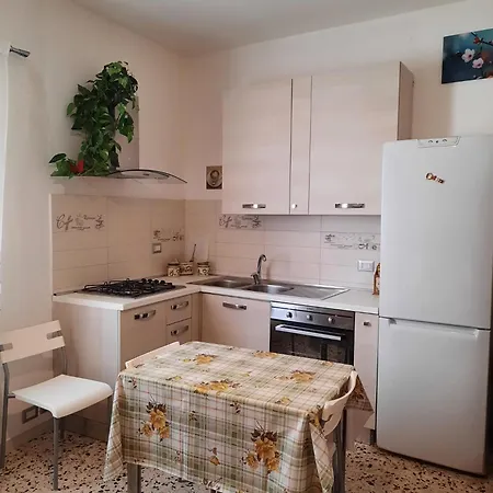 Apartment Casa Nina Cefalu