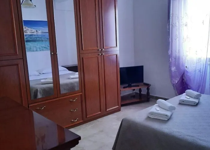 Апартаменты Casa Nina *