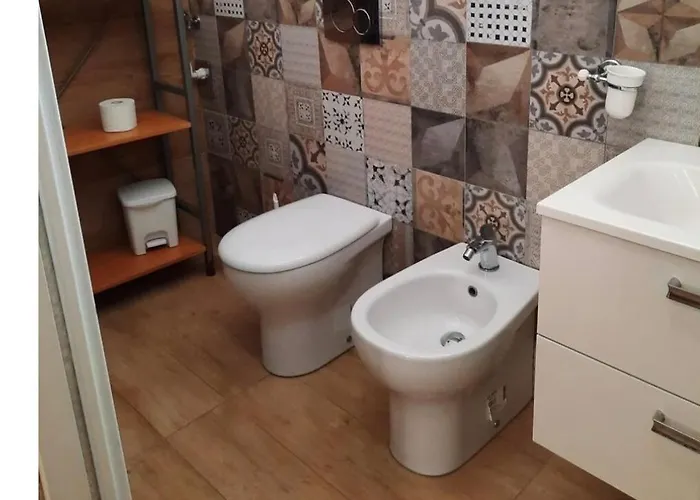 Апартаменты Casa Nina Чефалу