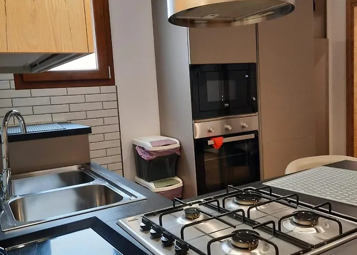 Appartement Casa Nina *