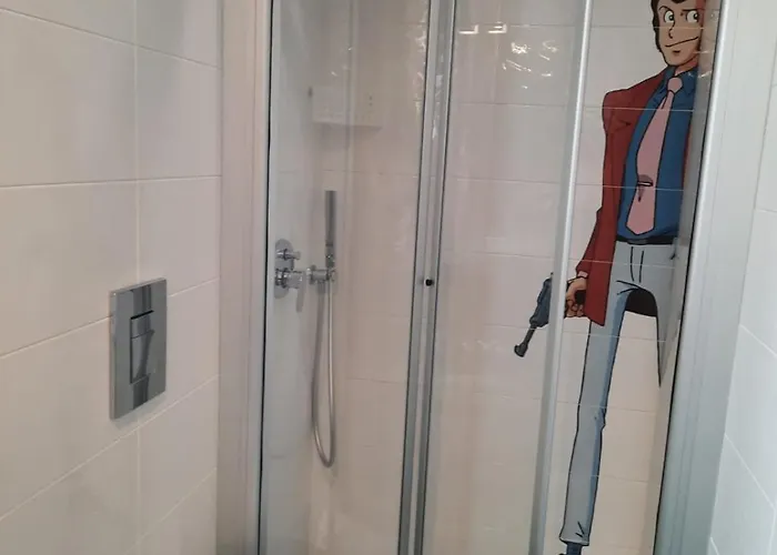 Casa Nina Апартаменты Чефалу