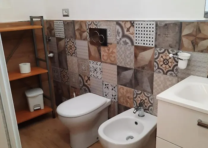 Casa Nina Чефалу