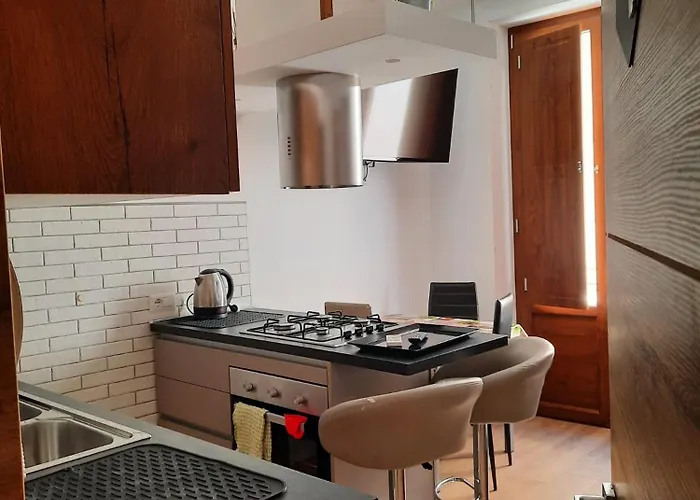 Casa Nina Апартаменты