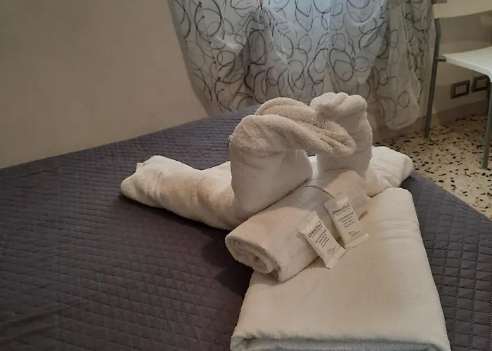 Casa Nina Апартаменты Чефалу