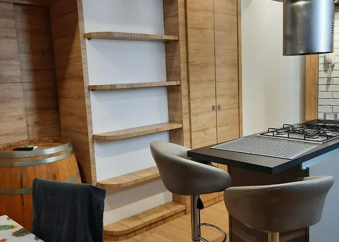 Appartement Casa Nina *