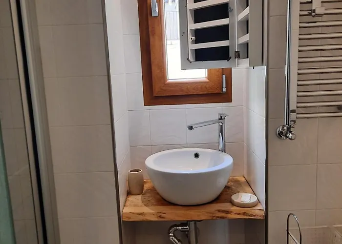 Casa Nina Апартаменты