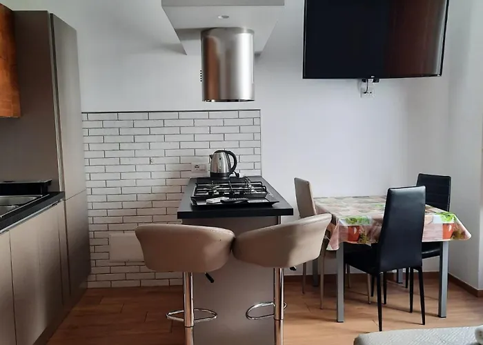 Casa Nina Апартаменты *